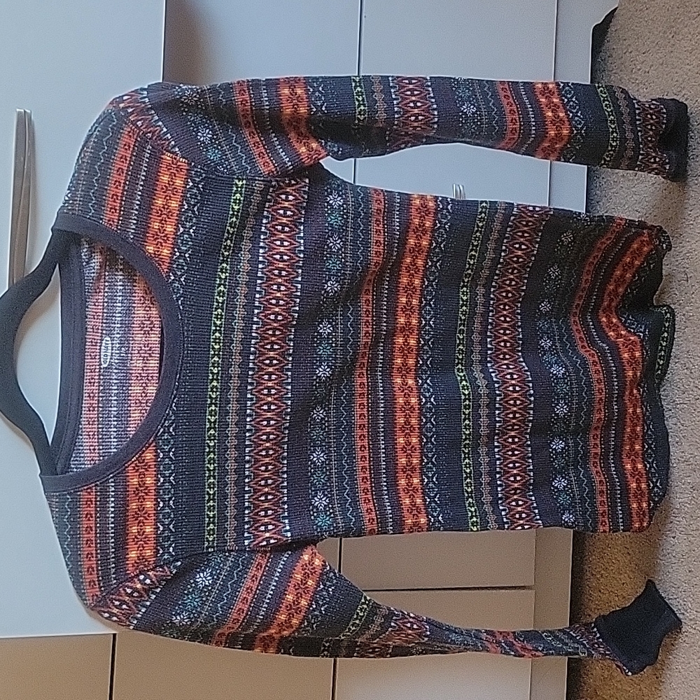 Long sleeve shirt